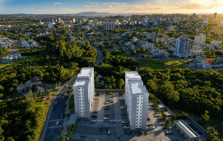 ERS Construtora prepara lançamento de empreendimento com 199 apartamentos em Gravataí