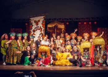 Com investimento de quase R$ 1,3 milhão a ser distribuído, PNAB atrai 170 projetos e evidência momento de fortalecimento da cultura em Gravataí