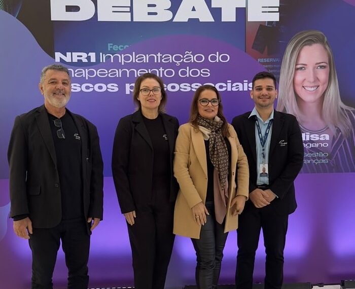 Sindilojas Gravataí acompanha discussão sobre nova NR-1 para auxiliar lojistas na adequação às mudanças