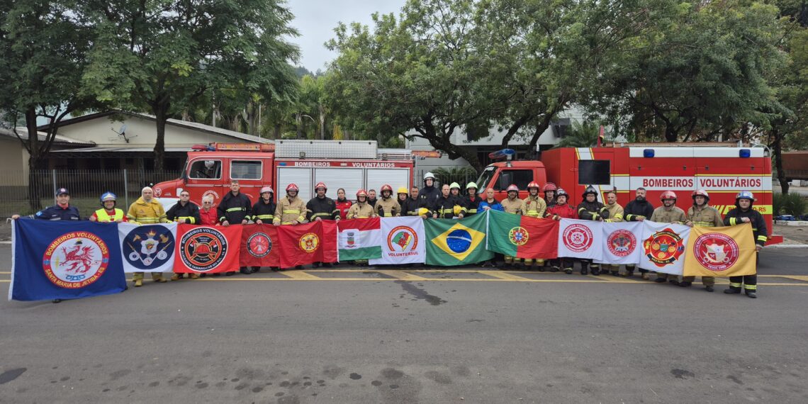 Guarda Municipal de Gravataí passa a contar com profissional capacitado internacionalmente para atuação em desastres e emergências complexas