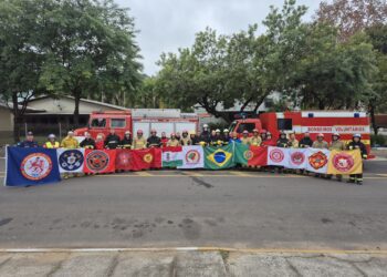 Guarda Municipal de Gravataí passa a contar com profissional capacitado internacionalmente para atuação em desastres e emergências complexas