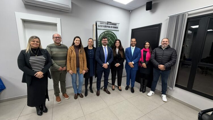Conselho da Comunidade da Comarca de Gravataí elege primeira mulher para a presidência em marco histórico para a execução penal