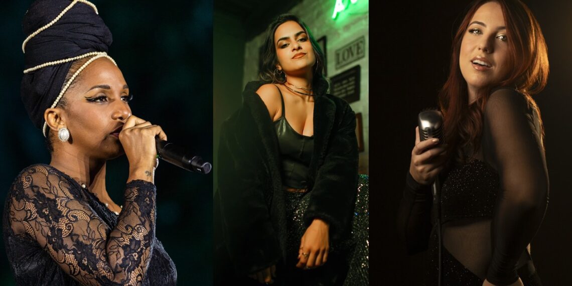 “Na voz delas”: Três cantoras apresentam show de rock gaúcho em Gravataí
