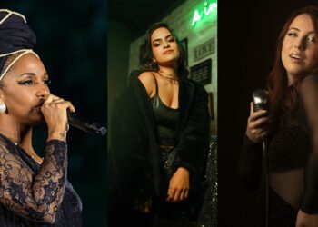 “Na voz delas”: Três cantoras apresentam show de rock gaúcho em Gravataí