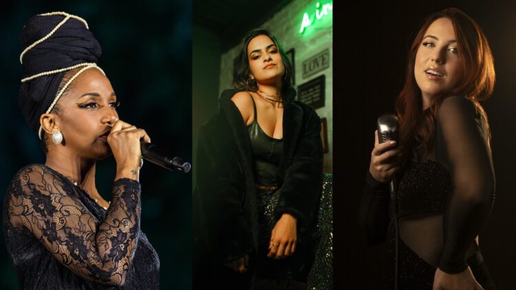 “Na voz delas”: Três cantoras apresentam show de rock gaúcho em Gravataí