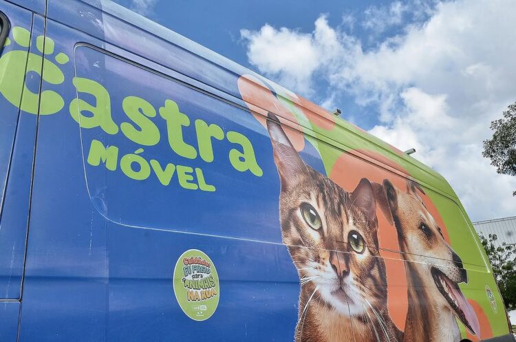 Gravataí poderá ter Castramóvel para ampliar o atendimento veterinário gratuito a animais