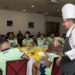 Exposição “Um cidadão gravataiense na Copa” vai retratar a trajetória de Jaime Maciel, chef de cozinha da Seleção Brasileira há mais de 30 anos