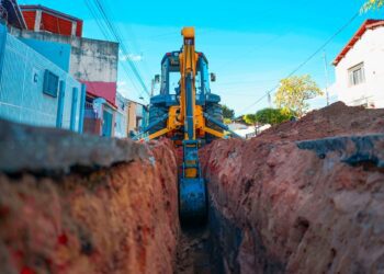 Corsan realiza obras para ampliar redes de esgoto e reforçar abastecimento de água em Gravataí e Cachoeirinha