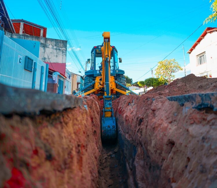 Corsan realiza obras para ampliar redes de esgoto e reforçar abastecimento de água em Gravataí e Cachoeirinha