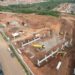 Com terraplenagem e fundação do ginásio esportivo concluídas, obra da Escola Breno Garcia avança em Gravataí