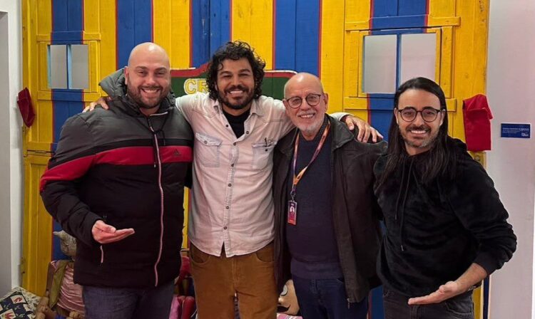 Gravataí sediará gravações de longa-metragem inspirado no cotidiano e relações humanas