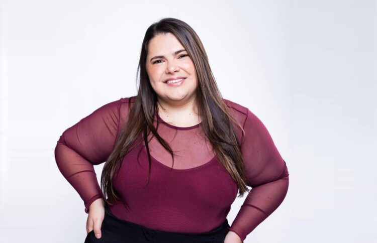 Sesc Gravataí recebe stand-up comedy de Ivangélica em setembro; ingressos já estão à venda