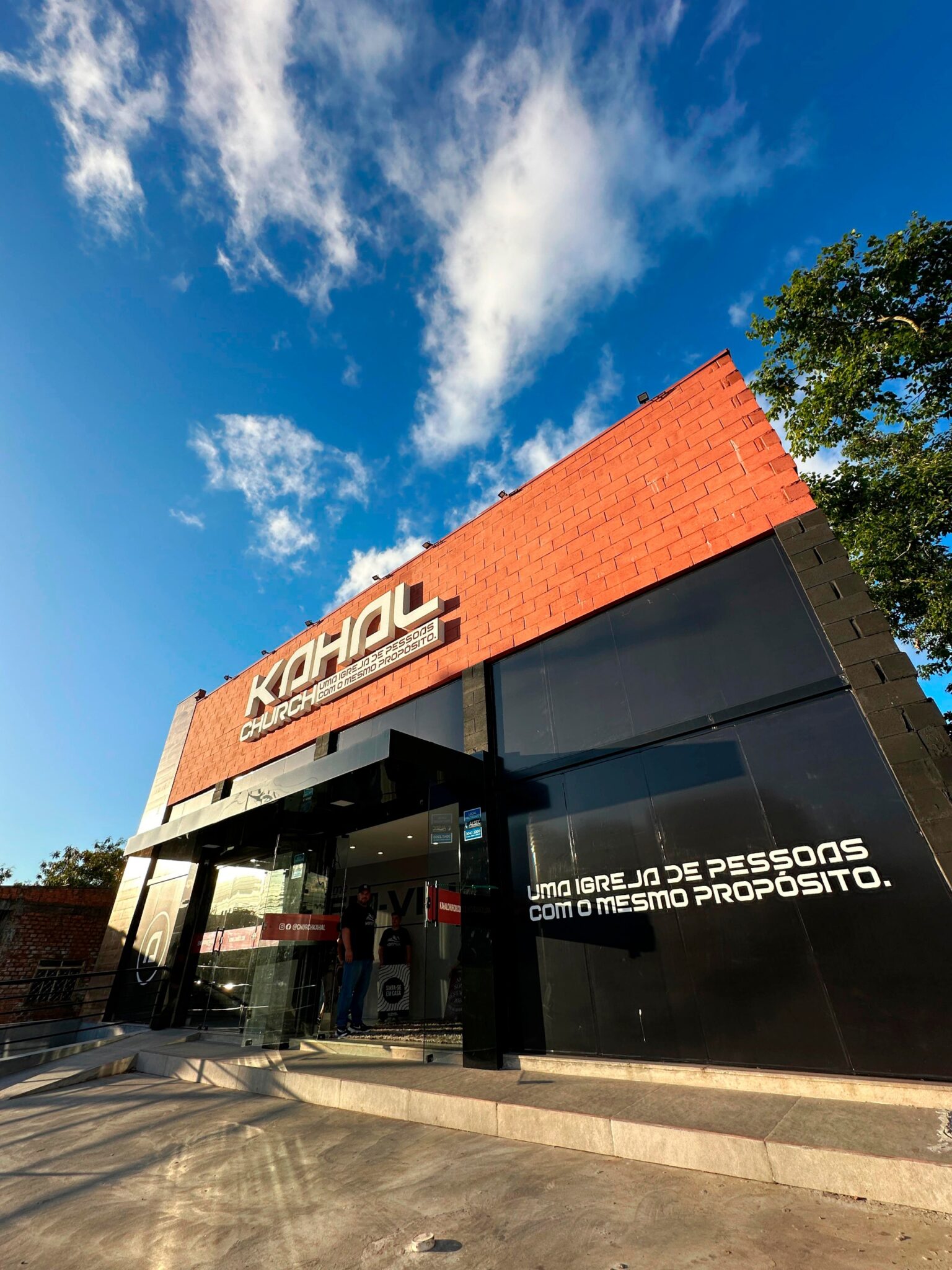 Kahal Church celebra três anos de atuação em Gravataí com programação especial e campanha solidária