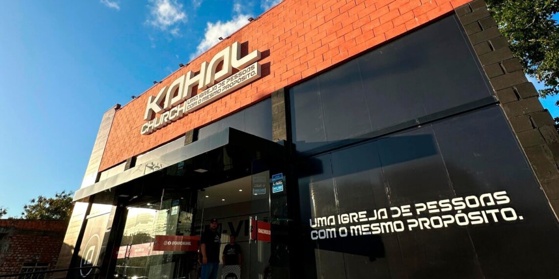 Kahal Church celebra três anos de atuação em Gravataí com programação especial e campanha solidária