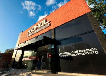 Kahal Church celebra três anos de atuação em Gravataí com programação especial e campanha solidária