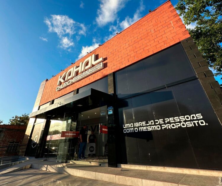 Kahal Church celebra três anos de atuação em Gravataí com programação especial e campanha solidária