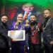 Líder espiritual de Gravataí recebe três honrarias nacionais em um dos maiores eventos afro-religiosos da América Latina
