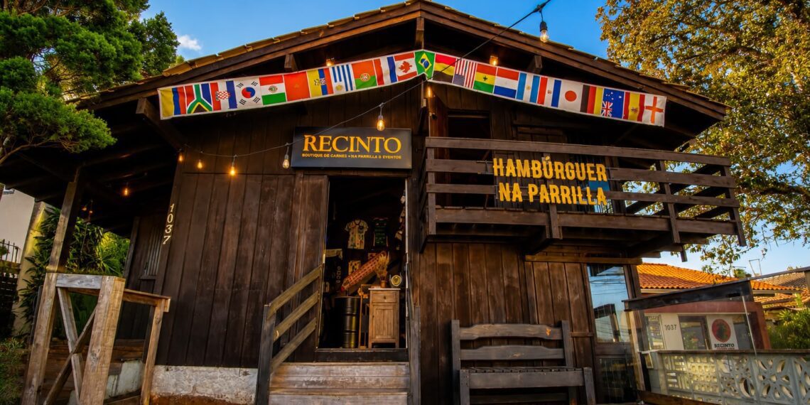 Recinto Bar aposta em experiência inspirada nos bodegones argentinos para viver a Copa do Mundo em Gravataí