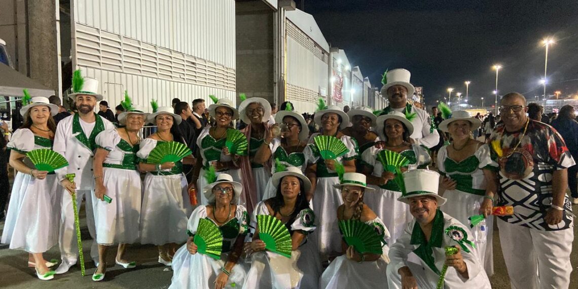 Já em preparação para o Carnaval 2027, Acadêmicos de Gravataí promove almoço e baile neste domingo