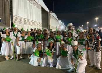 Já em preparação para o Carnaval 2027, Acadêmicos de Gravataí promove almoço e baile neste domingo