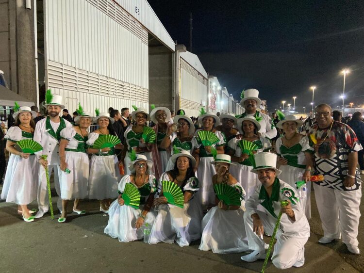 Já em preparação para o Carnaval 2027, Acadêmicos de Gravataí promove almoço e baile neste domingo