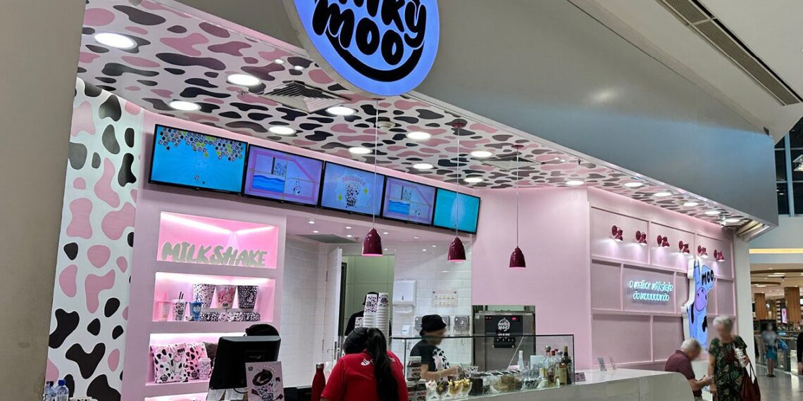 Fenômeno dos milk-shakes, Milky Moo vai abrir loja no Gravataí Shopping