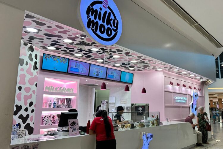 Fenômeno dos milk-shakes, Milky Moo vai abrir loja no Gravataí Shopping