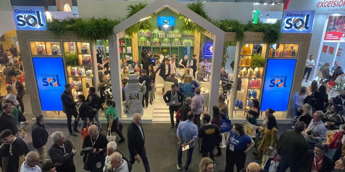 Expoagas chega à 43ª edição com expansão inédita e expectativa de superar os R$ 795 milhões em negócios movimentados na última edição