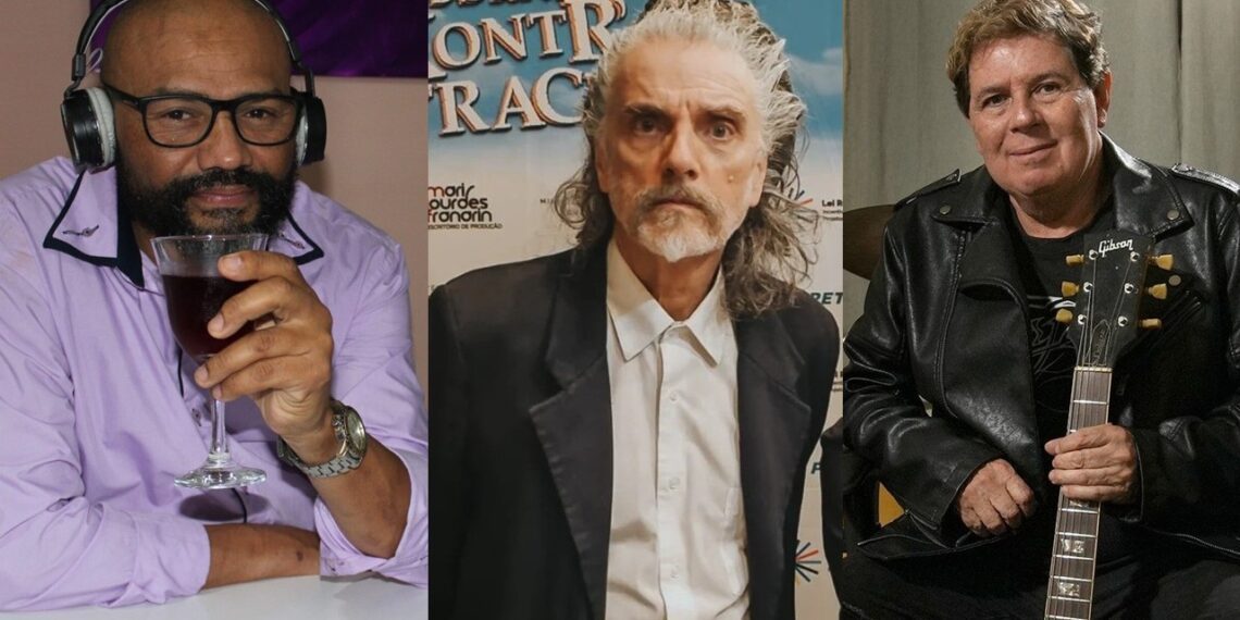 Lançado há quase um ano por comunicador gravataiense, programa da Rádio América BR recebe o músico e ator Hique Gomez