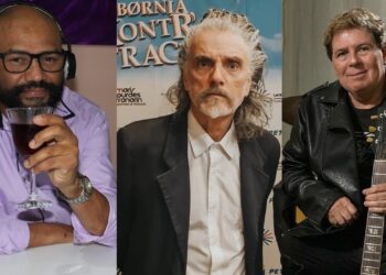 Lançado há quase um ano por comunicador gravataiense, programa da Rádio América BR recebe o músico e ator Hique Gomez