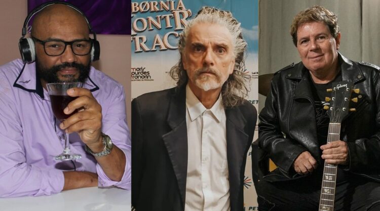 Lançado há quase um ano por comunicador gravataiense, programa da Rádio América BR recebe o músico e ator Hique Gomez