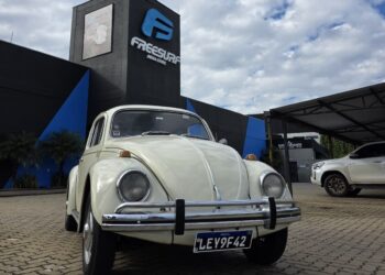 Aircooled Club Gravataí promove 1º Encontro de Fuscas e Carros Antigos na FreeSurf Mega Store