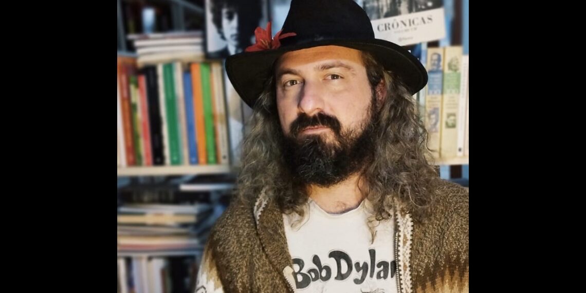 A obra de Bob Dylan na tradução de Carlos Albani: músico de Gravataí se apresenta este mês na Sala Álvaro Moreyra
