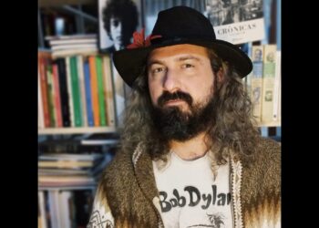 A obra de Bob Dylan na tradução de Carlos Albani: músico de Gravataí se apresenta este mês na Sala Álvaro Moreyra