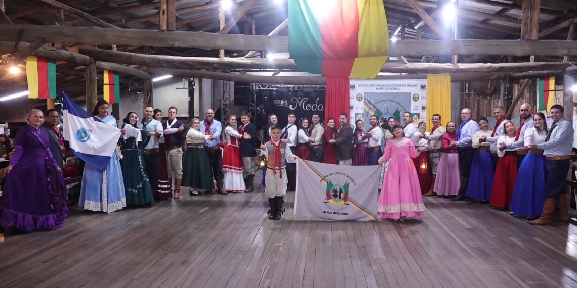 Rancho da Amizade está com inscrições abertas para curso de fandango gratuito em Gravataí