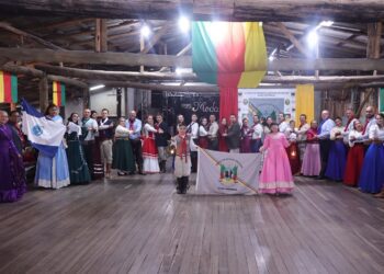 Rancho da Amizade está com inscrições abertas para curso de fandango gratuito em Gravataí