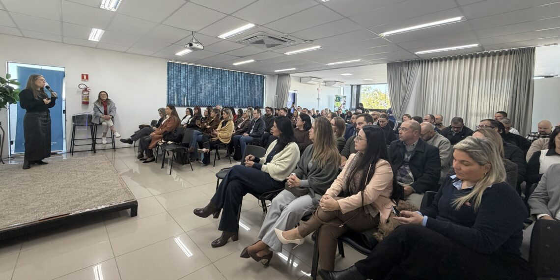 Soluções inovadoras implantadas por indústrias de Gravataí são destaques do Café com Negócios da Acigra
