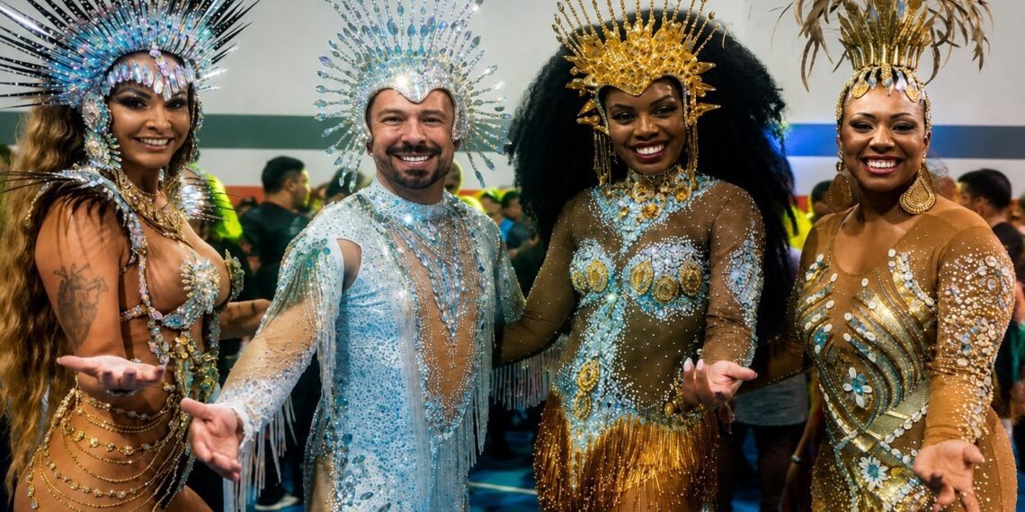 Desfile da Acadêmicos de Gravataí no Carnaval 2027 será baseado na ancestralidade africana