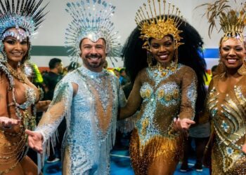 Desfile da Acadêmicos de Gravataí no Carnaval 2027 será baseado na ancestralidade africana