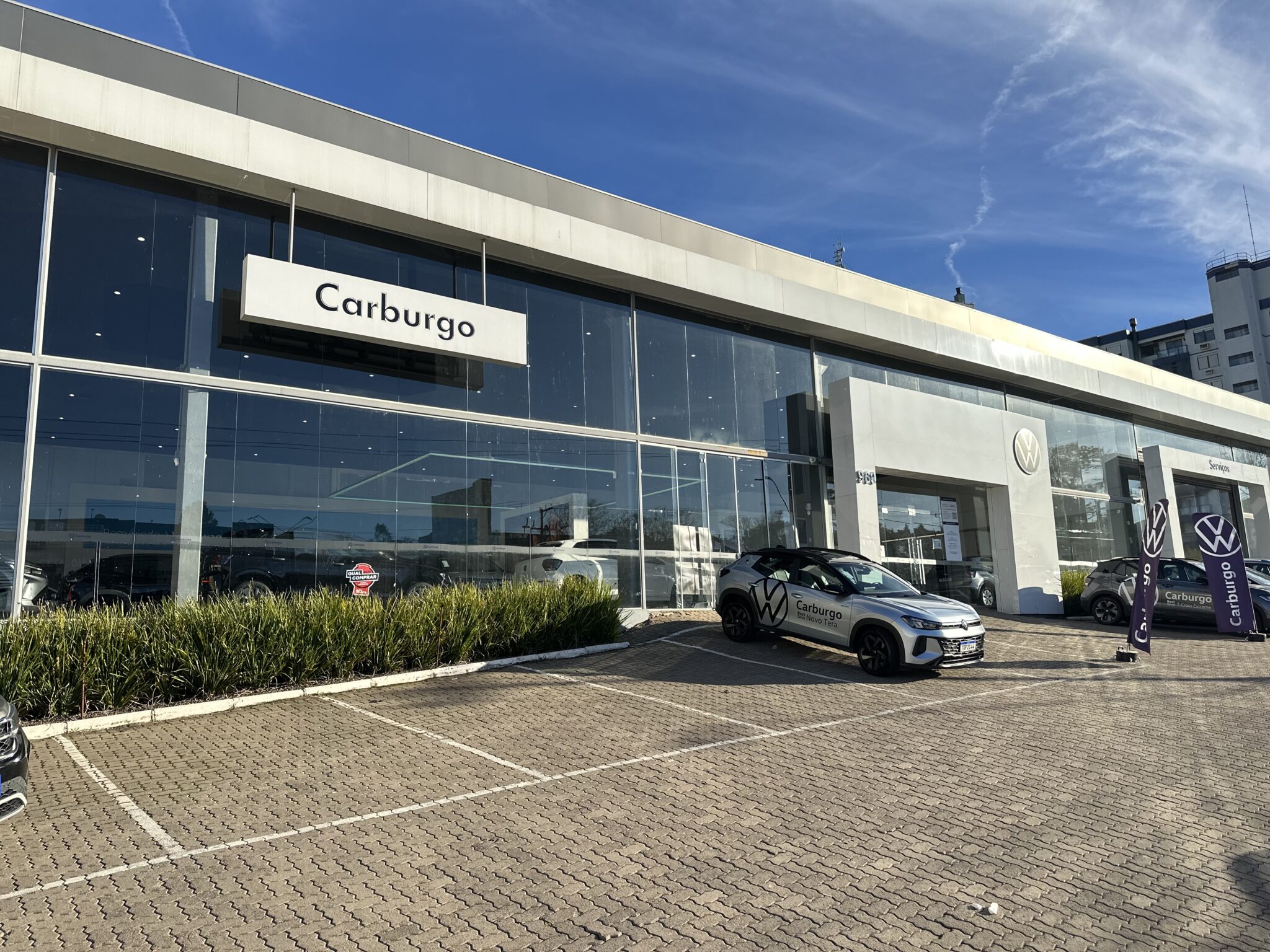 Carburgo promove neste sábado em Gravataí feirão com bônus de até R$ 35 mil e promessa de cobrir ofertas da concorrência