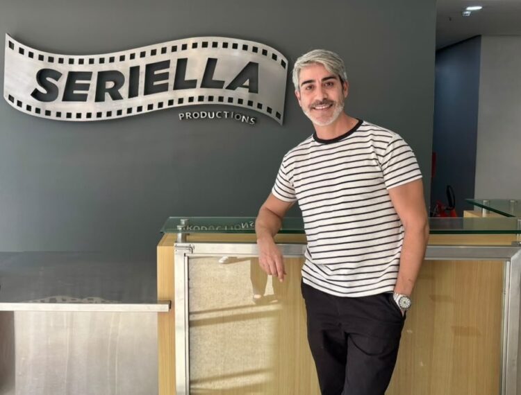 No elenco de várias produções audiovisuais, gravataiense estreia em breve na Record
