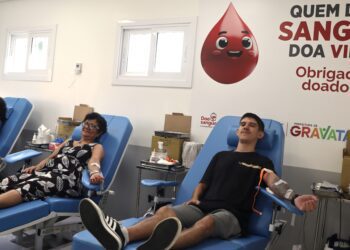 Unidade própria muda cenário da doação de sangue em Gravataí e chega a 470 bolsas coletadas