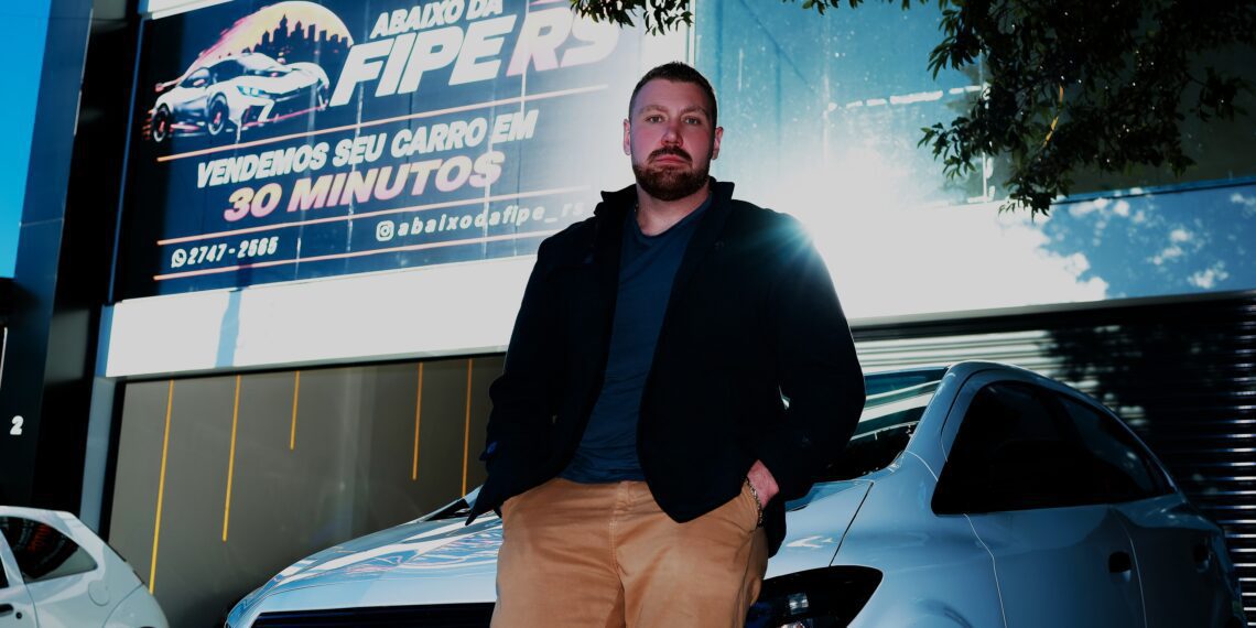 Empresa de Gravataí amplia alternativas para quem quer vender o carro com modelo voltado à compra rápida de veículos