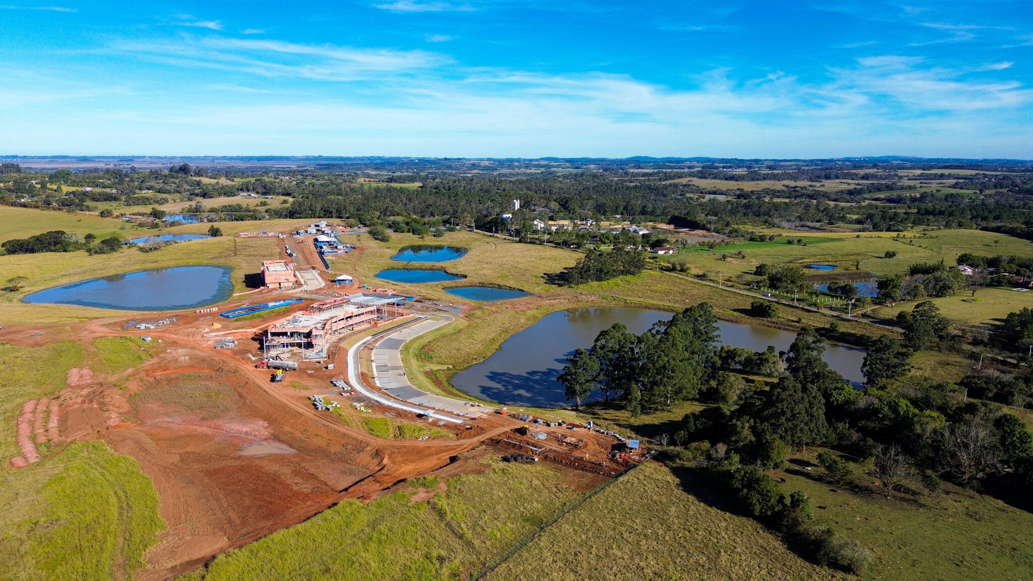 Gravataí revoga empréstimo de R$ 30 milhões após Estado garantir recursos para obras no entorno do ITEC