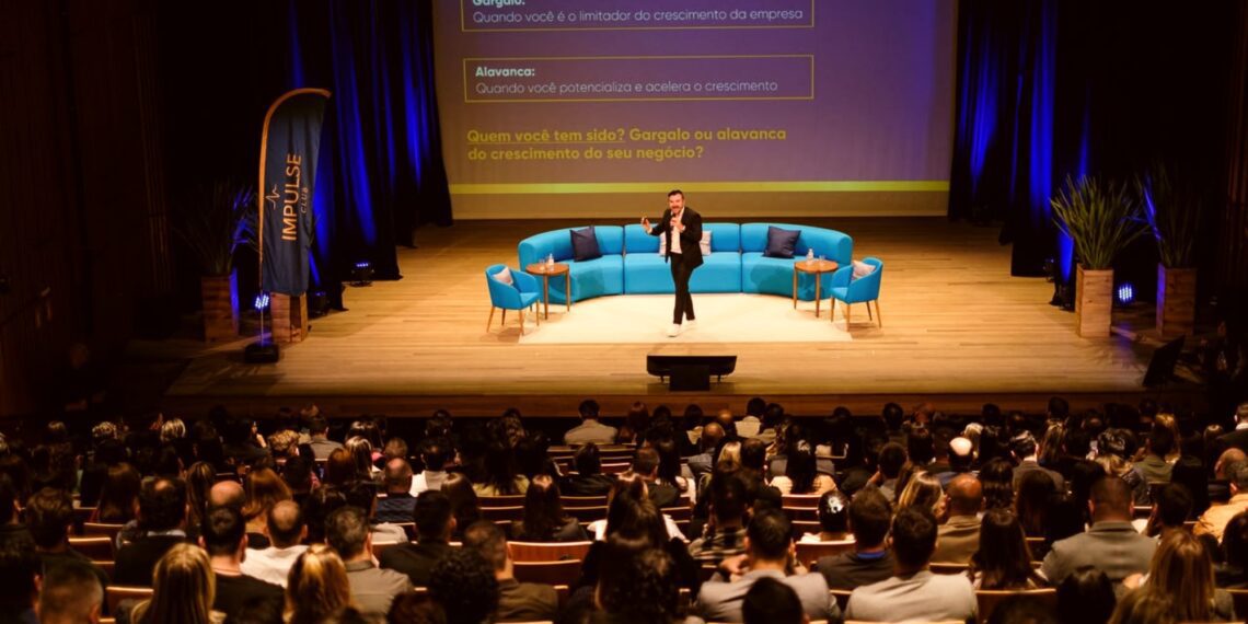 Com ingressos esgotados, MegaWork Experience vai reunir mais de 500 empresários em Porto Alegre