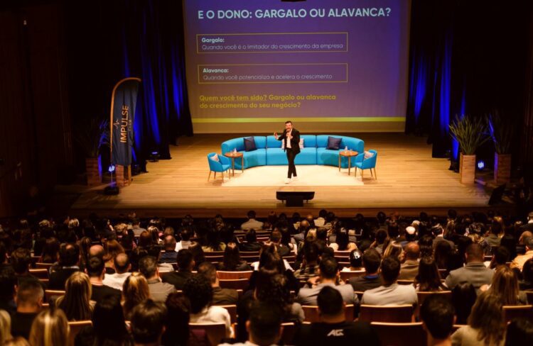 Com ingressos esgotados, MegaWork Experience vai reunir mais de 500 empresários em Porto Alegre