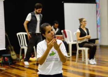 Senac Gravataí está com matrículas abertas para curso de Libras; aulas começam em agosto