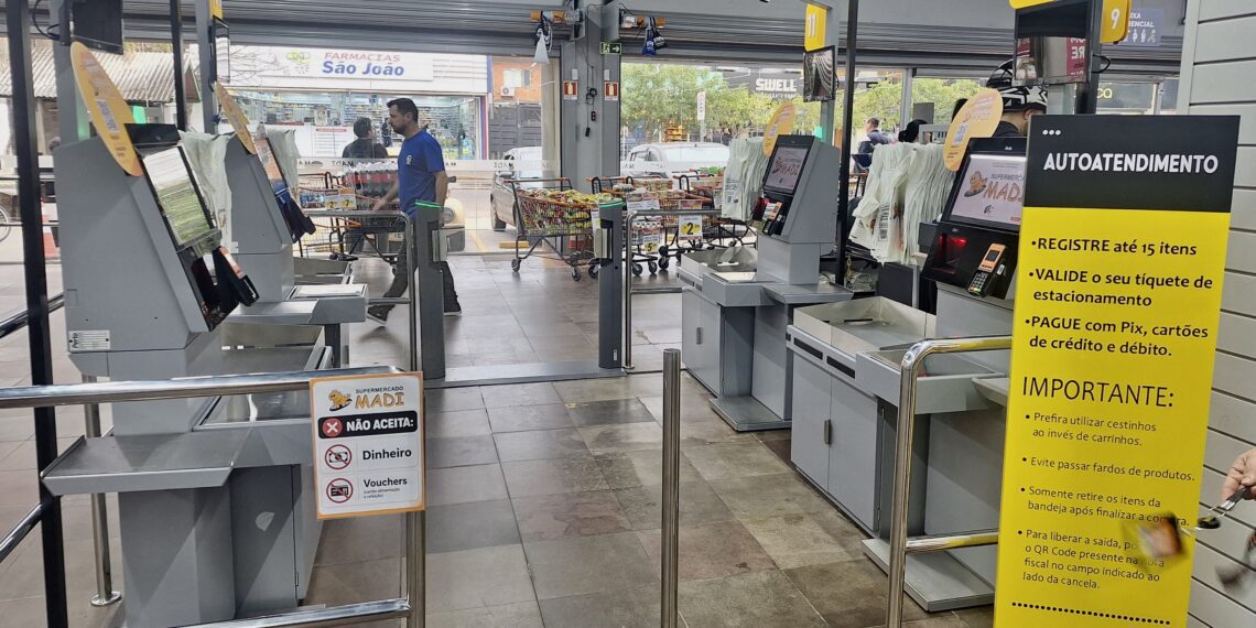 Em Gravataí, Madi aposta em tecnologia e estreia o primeiro sistema de autoatendimento da rede