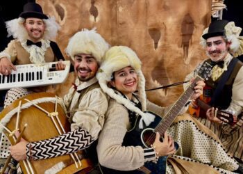 Com artistas de Gravataí no elenco, espetáculo infantojuvenil “Memória de Elefante” representa o RS em festival de Minas Gerais