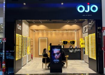 OJO inaugura unidade no Gravataí Shopping e aposta em conceito que une saúde visual, moda e tecnologia